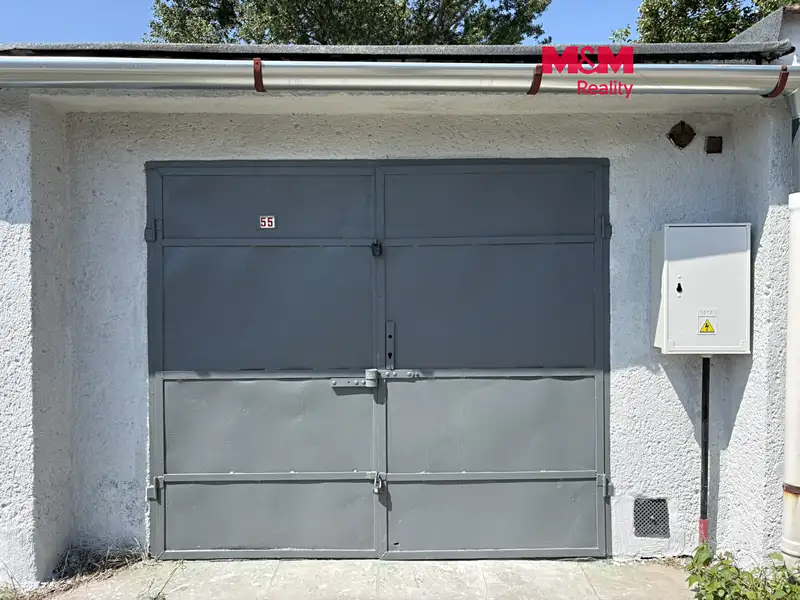 Pronájem garáže 24 m², Ostrava – náhled fotky 1