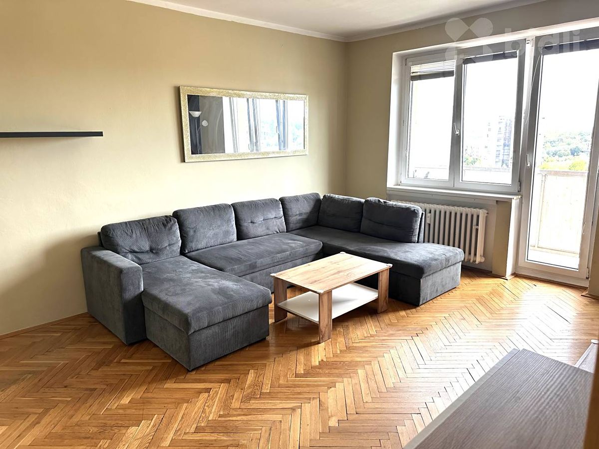 Pronájem bytu 2+kk 49 m²
