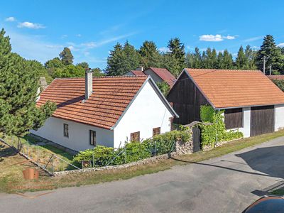 Prodej chalupy 80 m², pozemek 452 m²