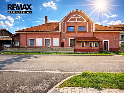 Pronájem výrobní haly, prostoru 159 m²