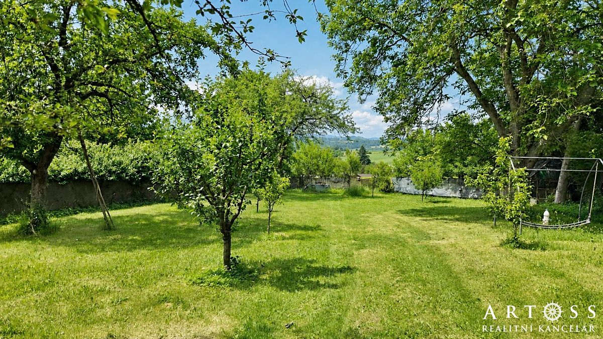 Prodej chaty 25 m², pozemek 1830 m² – fotografie 2