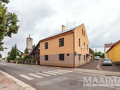 Prodej rodinného domu 285 m², pozemek 212 m²