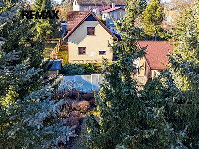 Prodej  rodinného domu 122 m², pozemek 900 m²