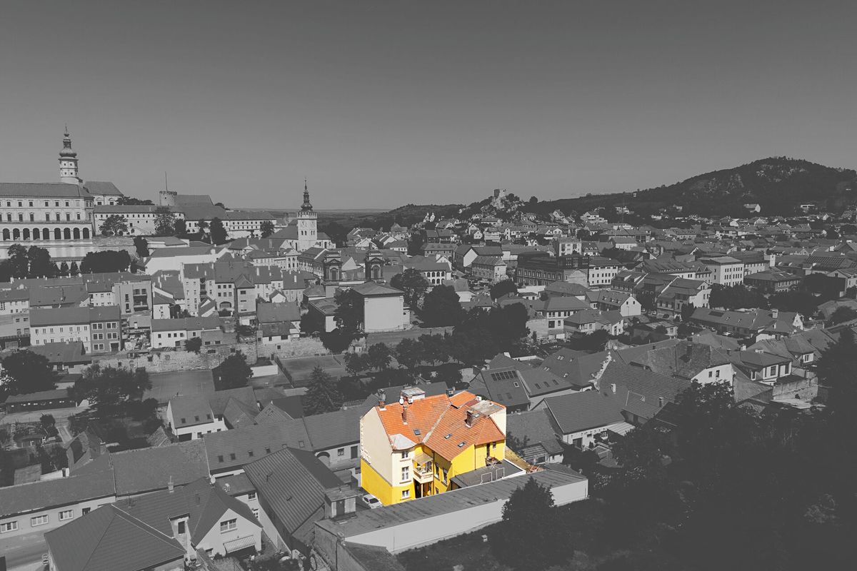 Prodej ubytovacího zařízení 820 m² – fotografie 2
