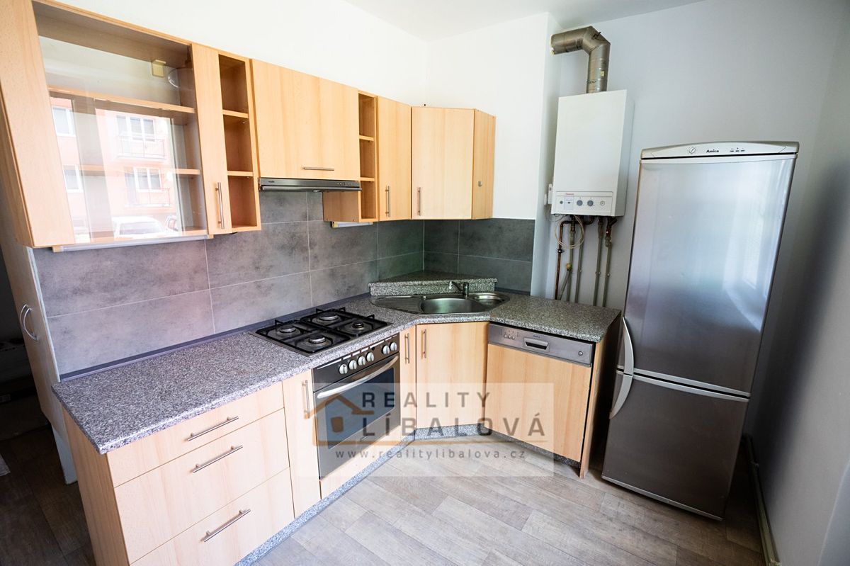 Pronájem bytu 2+1 57 m²