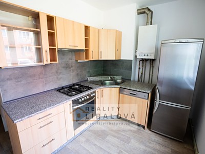 Pronájem bytu 2+1 57 m²