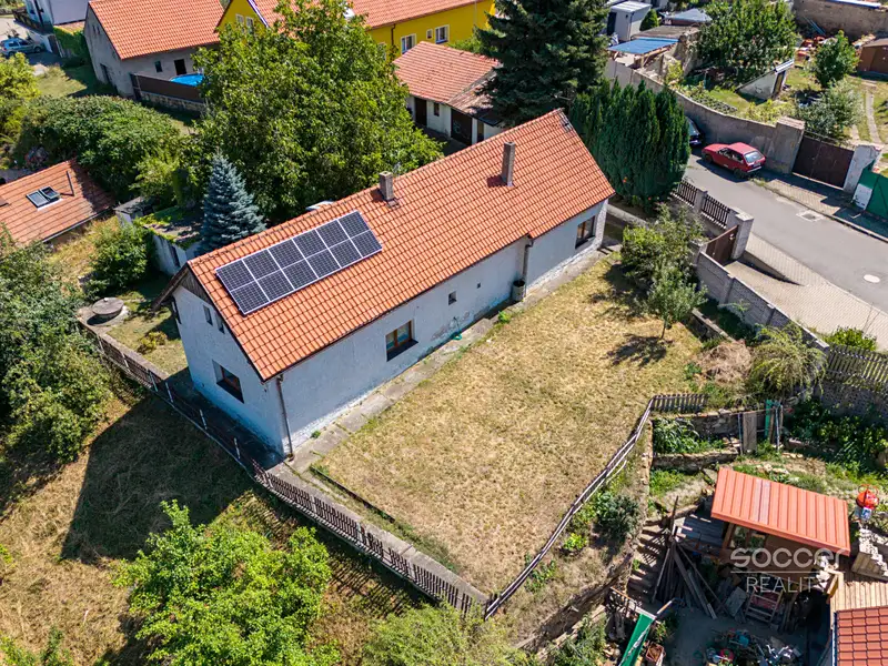 Prodej rodinného domu 93 m², pozemek 1466 m², Zápy – náhled fotky 3