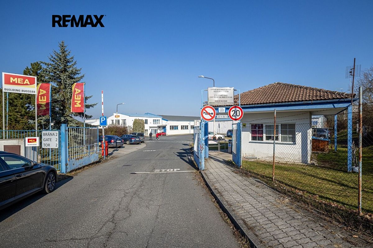 Prodej výrobní haly, prostoru 9469 m² – fotografie 3