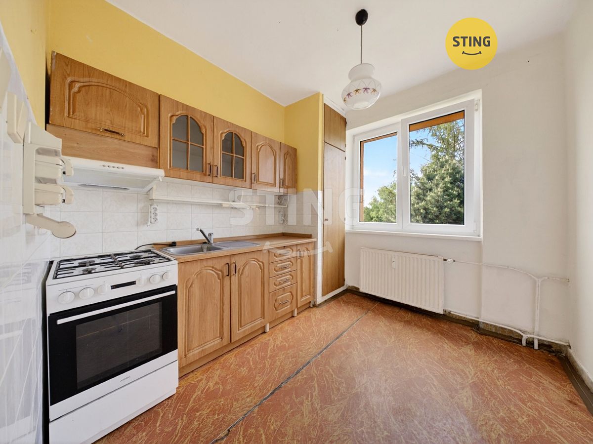 Prodej bytu 3+1 64 m²