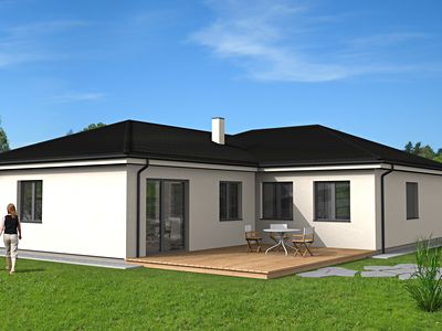 Prodej rodinného domu 120 m², pozemek 1100 m²