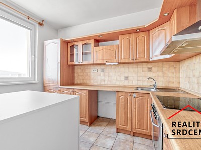 Pronájem bytu 2+1 43 m²
