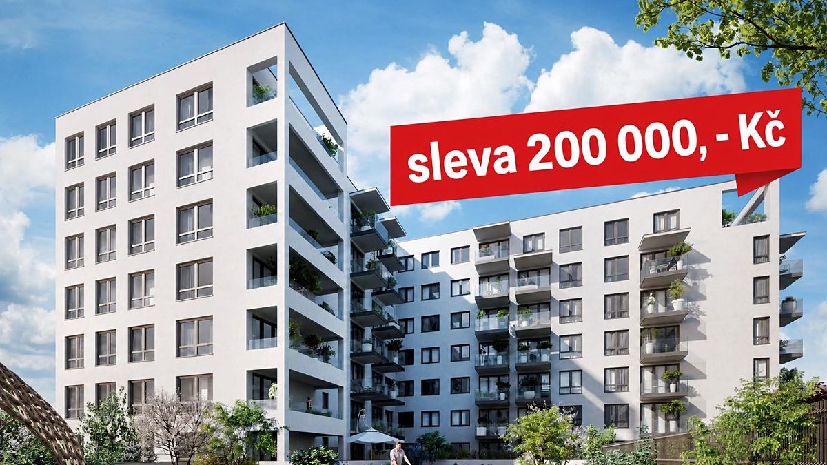 Prodej bytu 3+kk 80 m²