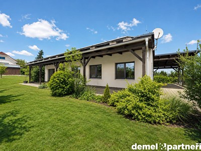 Prodej  rodinného domu 121 m², pozemek 863 m²