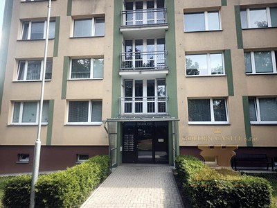 Pronájem bytu 2+kk 44 m²