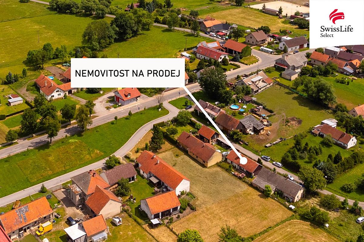 Prodej chalupy 50 m², pozemek 240 m² – fotografie 3