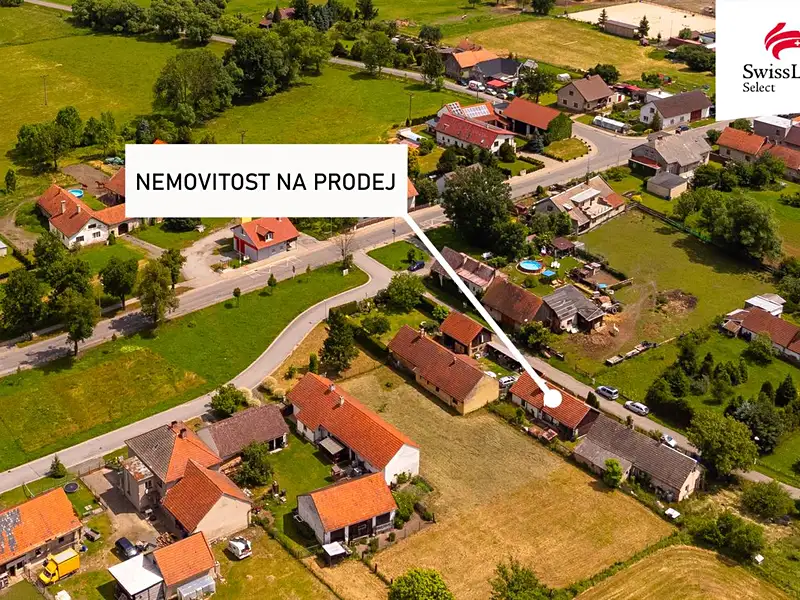 Prodej chalupy 50 m², pozemek 240 m², Horní Jelení – náhled fotky 3