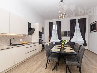 Pronájem bytu 2+kk 80 m²