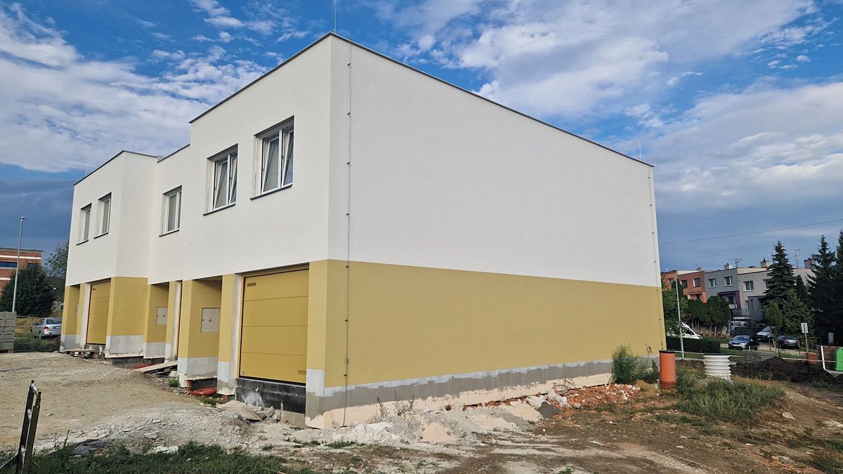 Prodej rodinného domu 120 m², pozemek 417 m²