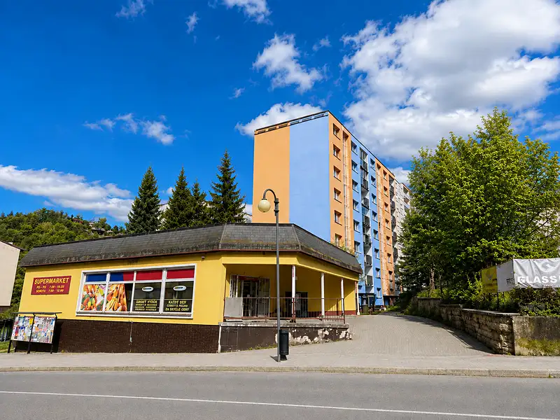 Prodej obchodního prostoru 507 m², Železný Brod – náhled fotky 3