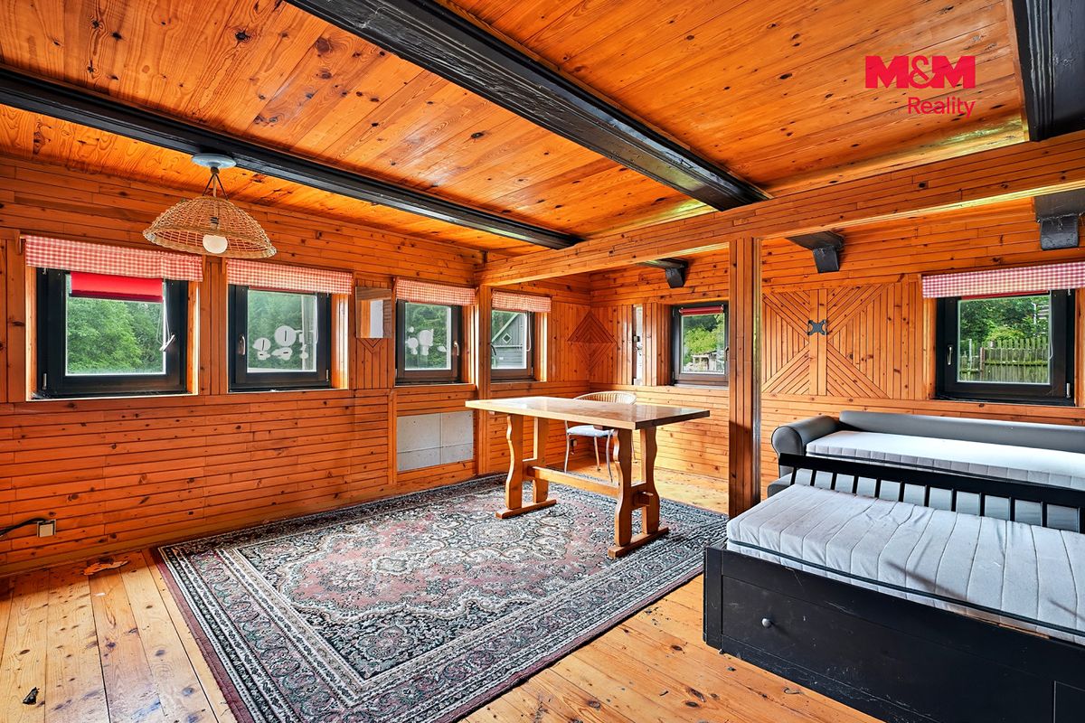 Prodej chalupy 124 m², pozemek 778 m² – fotografie 3