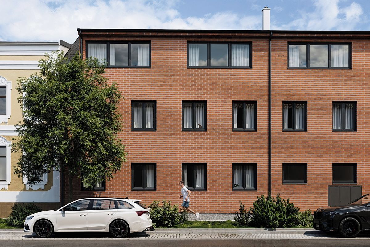Prodej bytu 1+kk 40 m² – fotografie 4