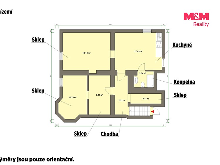 Prodej domu, 220 m² (28 z 30)