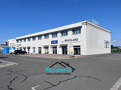 Pronájem kanceláře 150 m²