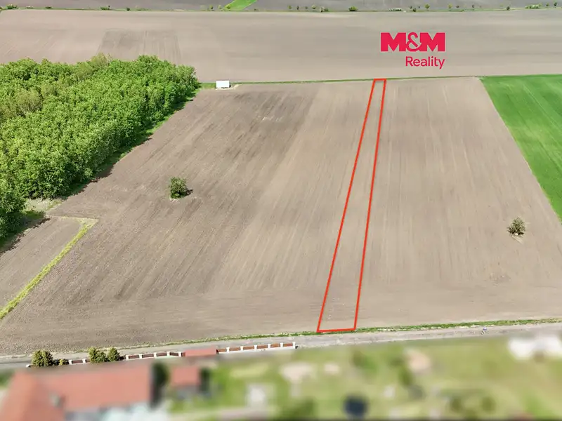 Prodej pole 2000 m², Jevišovka – náhled fotky 1