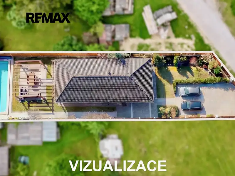 Prodej stavebního pozemku 569 m², Dvorce – náhled fotky 1