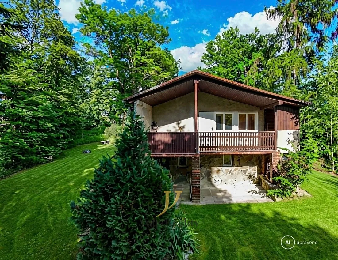 Prodej chaty 51 m², pozemek 317 m²