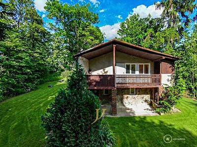 Prodej  chaty 51 m², pozemek 317 m²