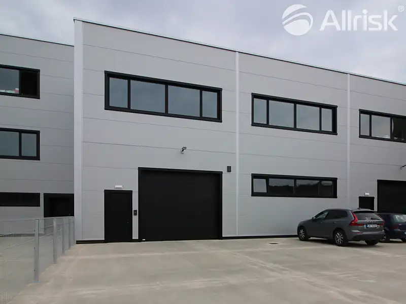 Pronájem skladového prostoru 570 m², Brno – náhled fotky 1