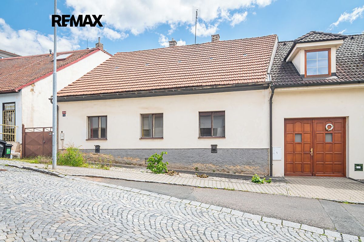 Prodej rodinného domu 83 m², pozemek 1084 m² – fotografie 2
