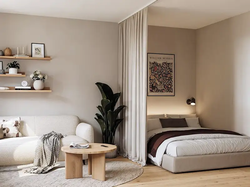 Prodej bytu 1+kk 32 m², Brno – náhled fotky 2