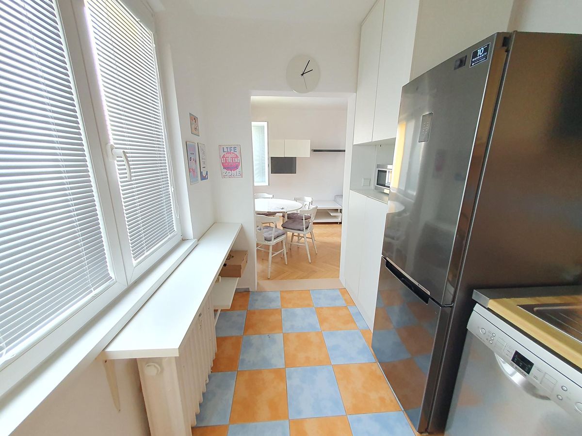 Pronájem bytu 2+1 52 m² – fotografie 5