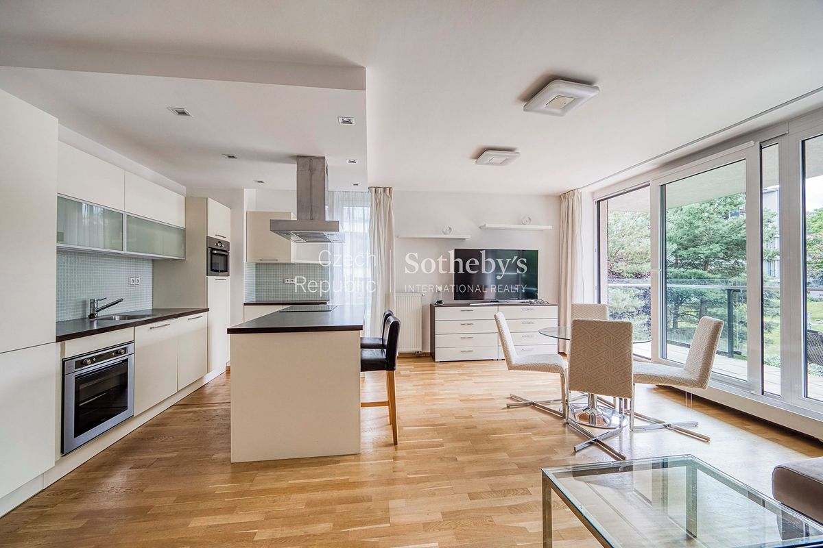 Pronájem bytu 3+kk 90 m² – fotografie 4