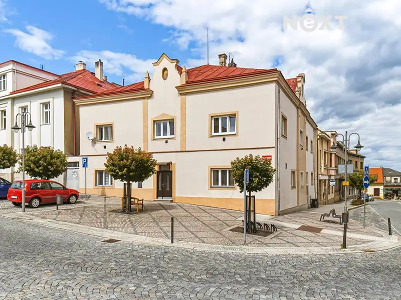 Prodej bytu 4+kk 410 m², Vaněčkova, Benátky nad Jizerou – Benátky nad Jizerou I, okres Mladá Boleslav