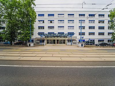 Pronájem kanceláře 214 m²