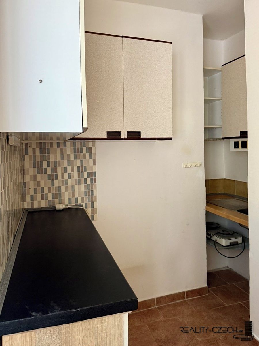 Pronájem bytu 1+kk 22 m² – fotografie 4
