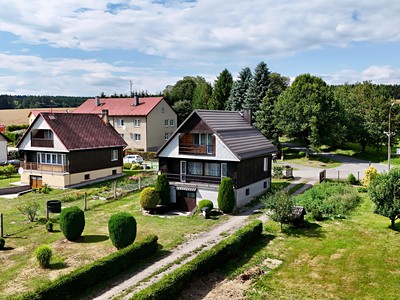 Prodej  rodinného domu 120 m², pozemek 1 154 m²