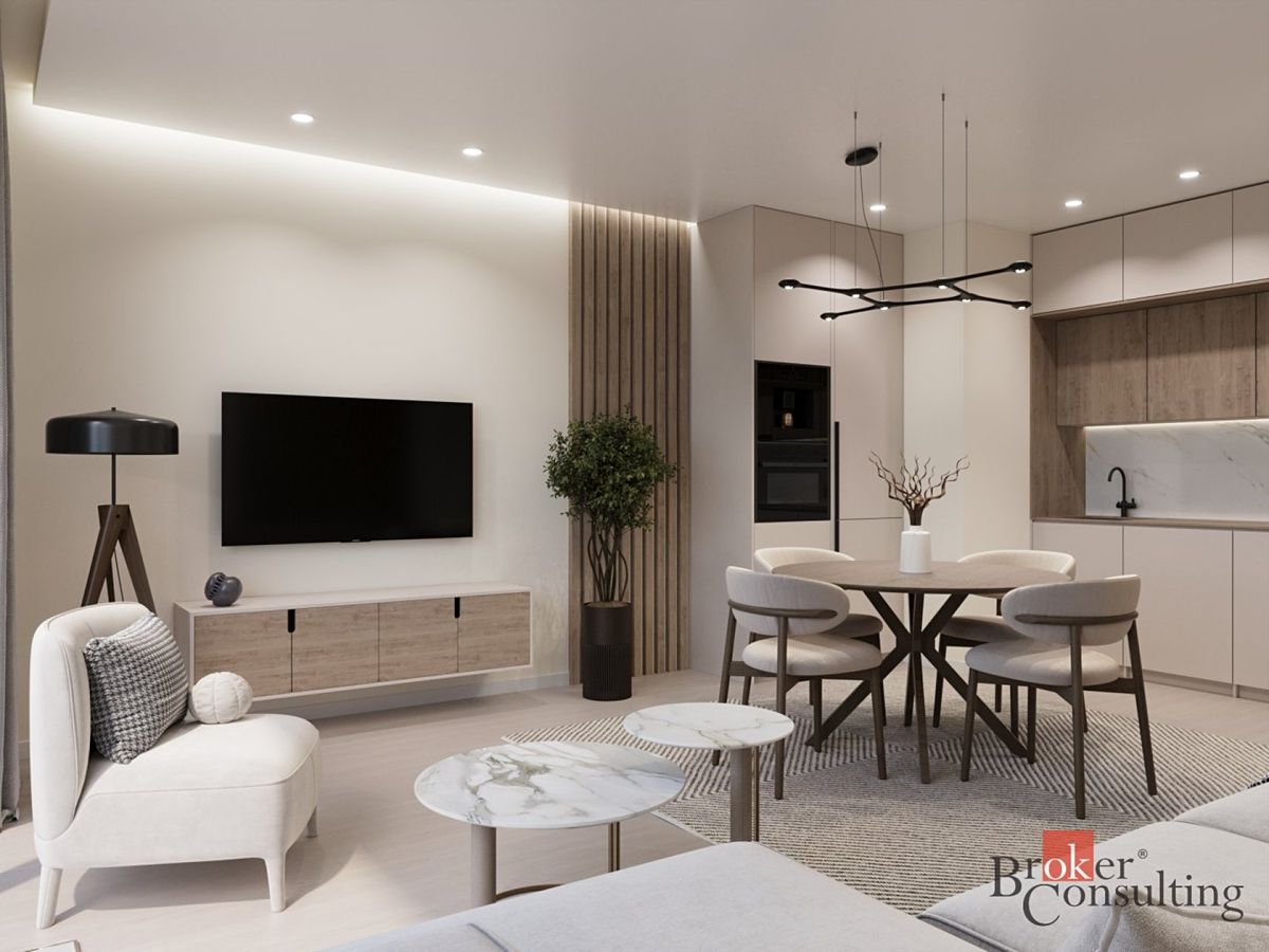 Prodej bytu 1+kk 36 m² – fotografie 2