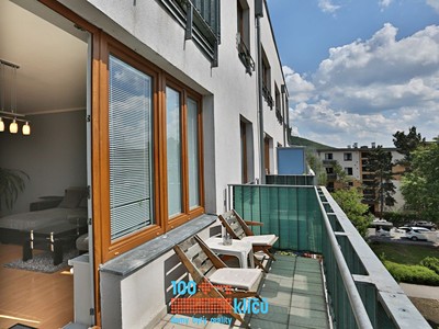 Pronájem bytu 3+kk 90 m²