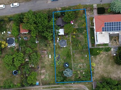 Prodej zahrady 656 m²