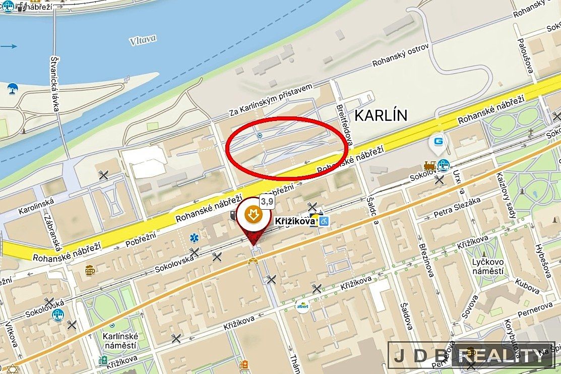 Pronájem kanceláře 120 m² – fotografie 2