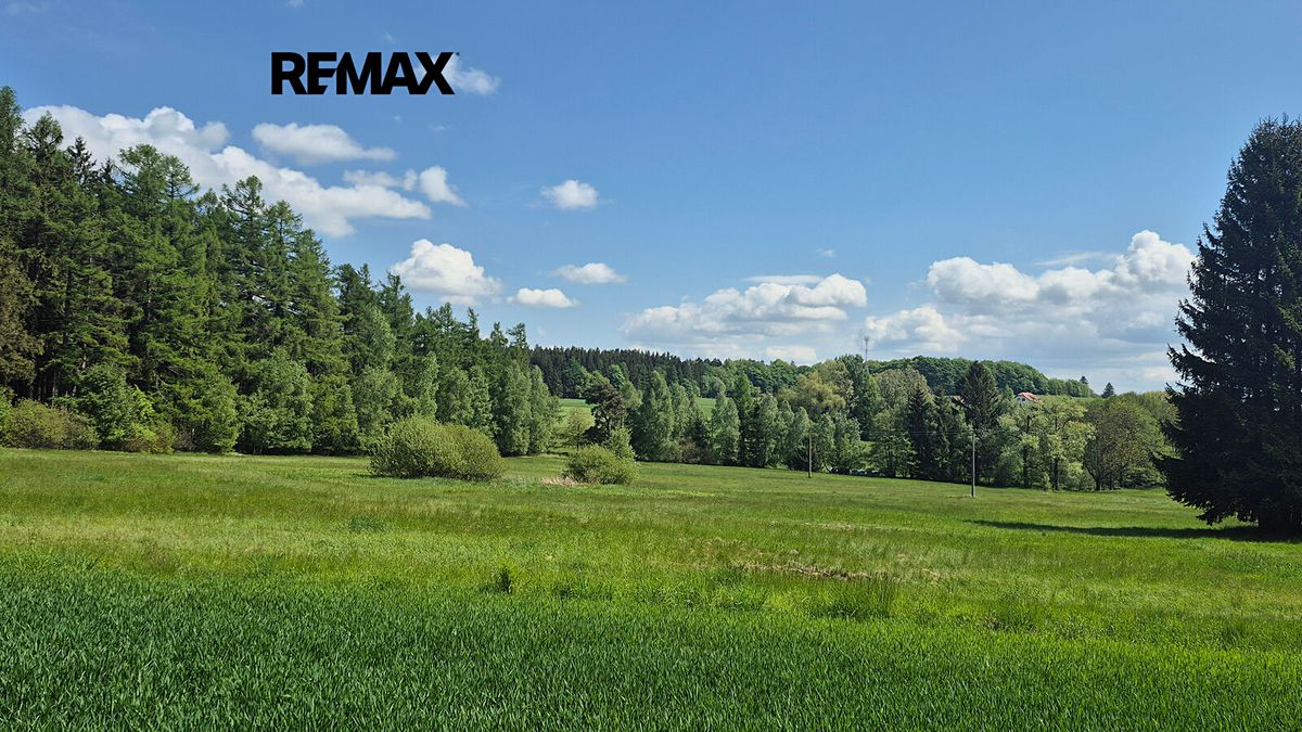 Prodej stavebního pozemku 5776 m² – fotografie 3