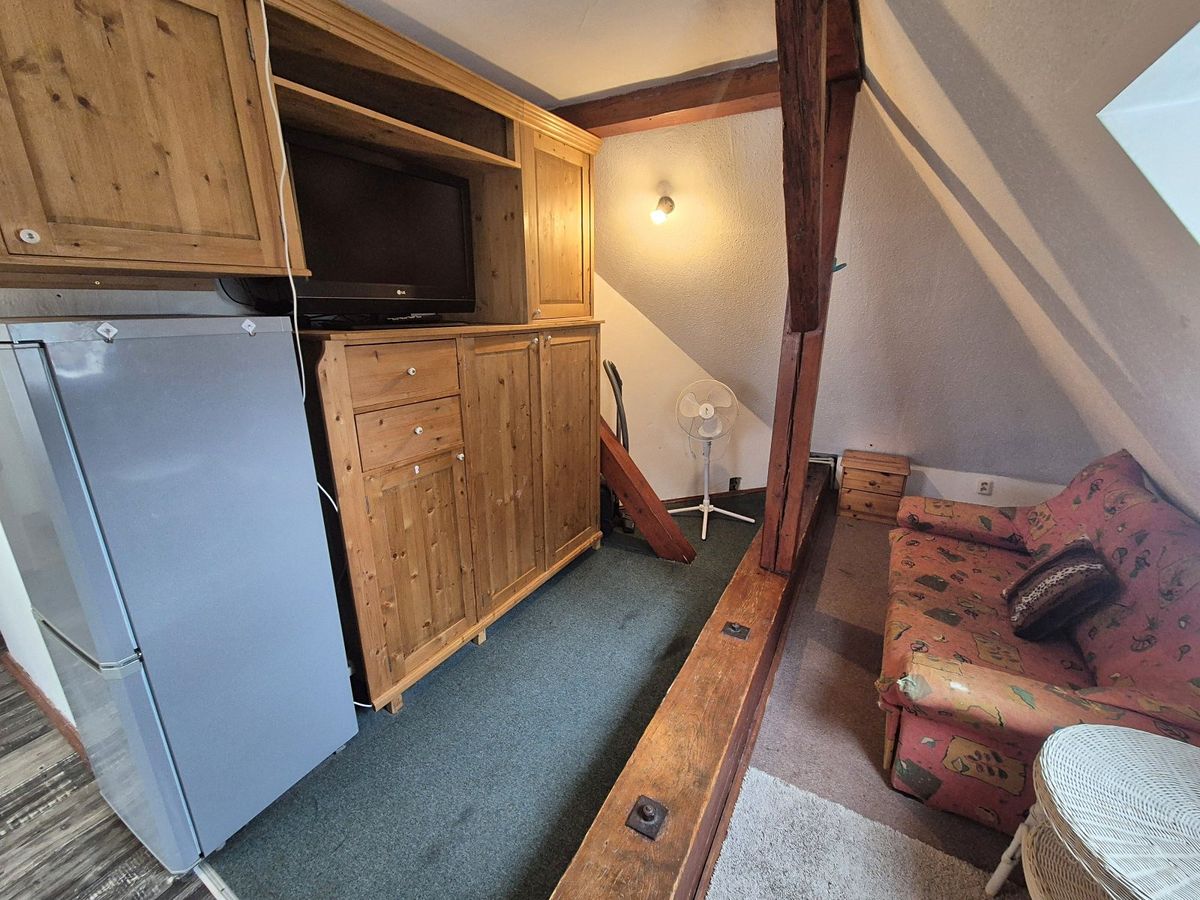 Pronájem bytu 1+1 30 m² – fotografie 3