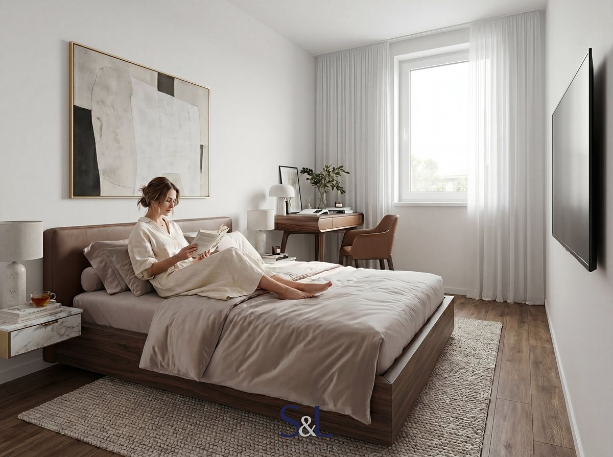 Prodej bytu 2+kk 35 m² – fotografie 4