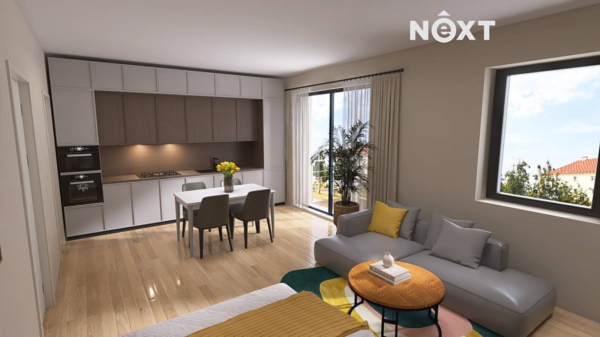 Prodej bytu 1+kk 33 m² – fotografie 3