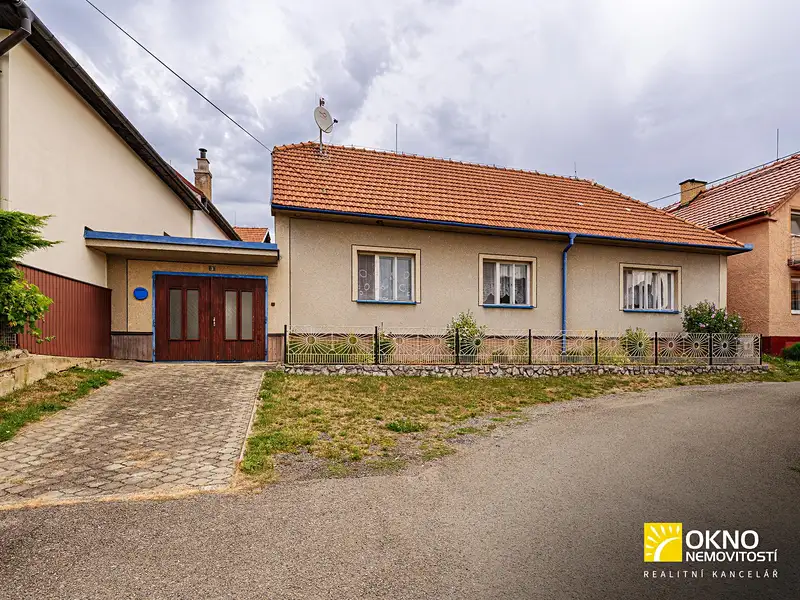 Prodej rodinného domu 104 m², pozemek 411 m², Lhota u Lysic – náhled fotky 1