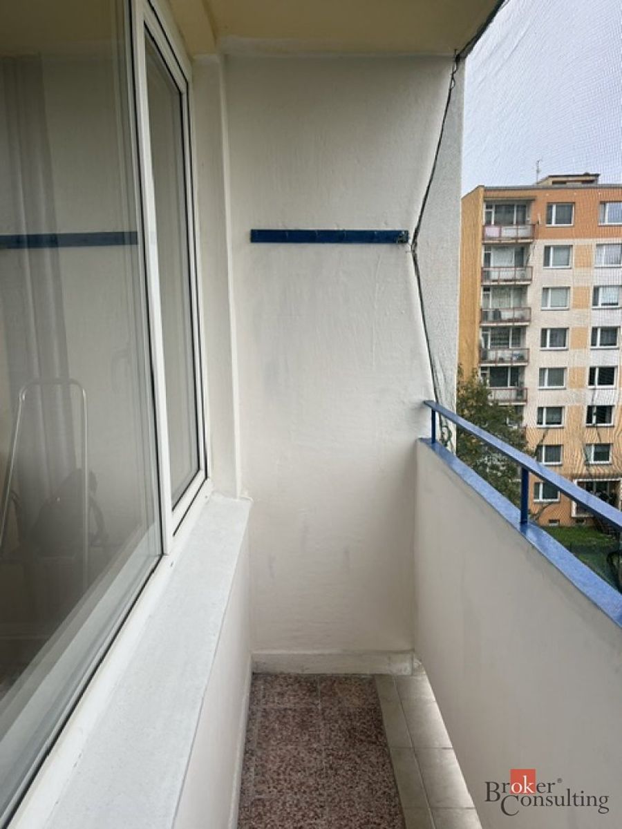 Pronájem bytu 1+kk 23 m² – fotografie 2